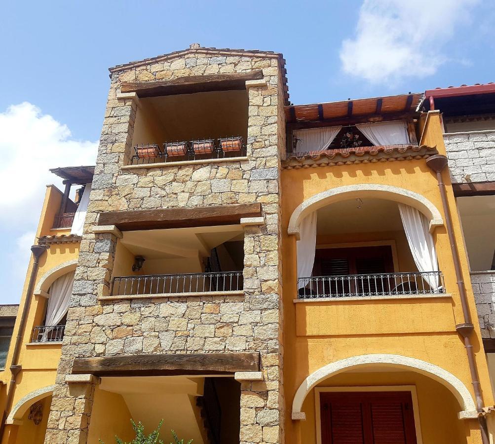 Appartamento Nel Cuore Di Villasimius 1 Piano Exterior photo