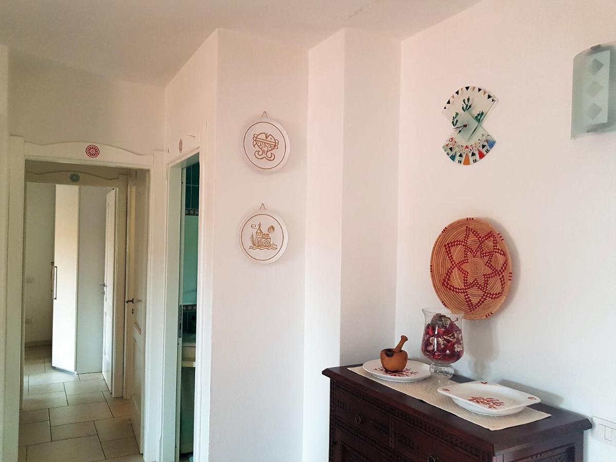 Appartamento Nel Cuore Di Villasimius 1 Piano Exterior photo
