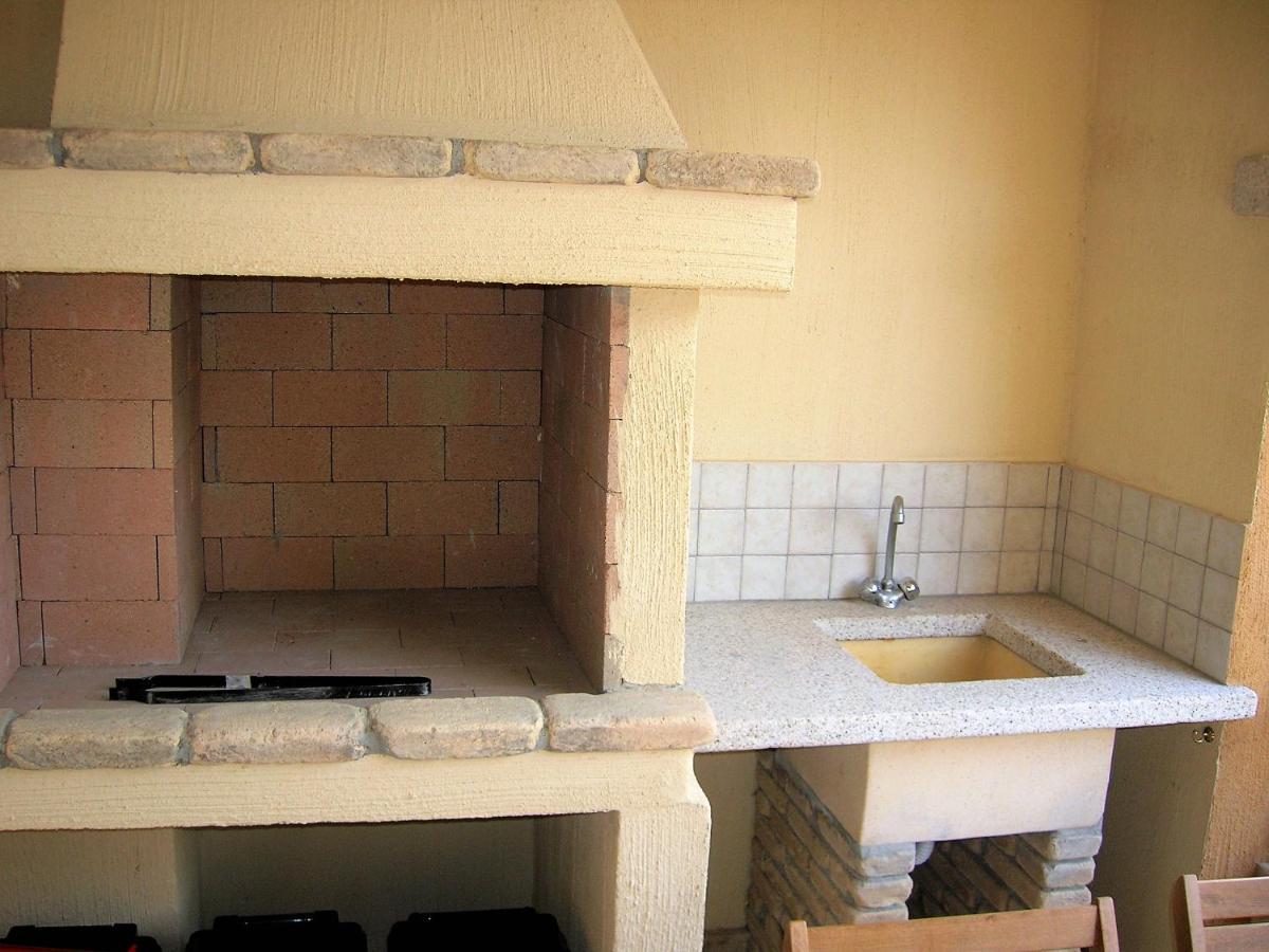 Appartamento Nel Cuore Di Villasimius 1 Piano Exterior photo